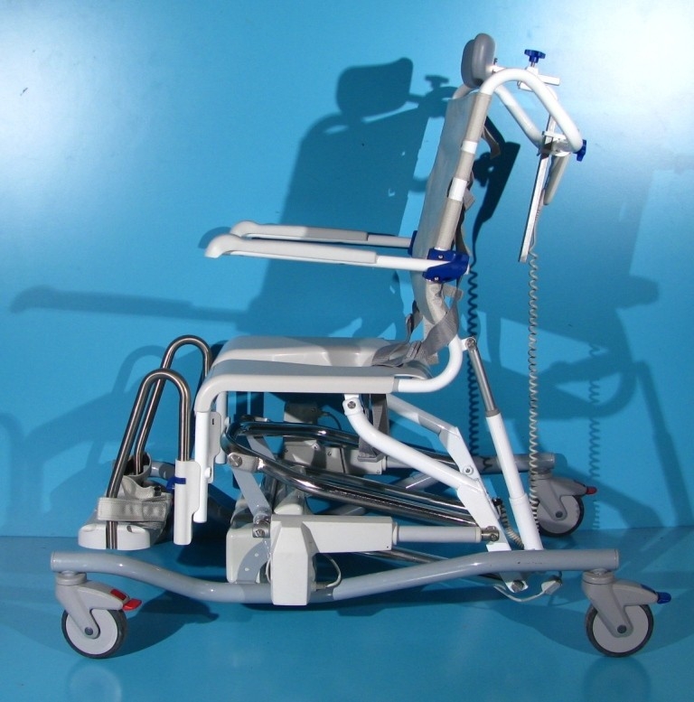 Scaun electric pentru WC si baie Scaun electric pentru WC si baie