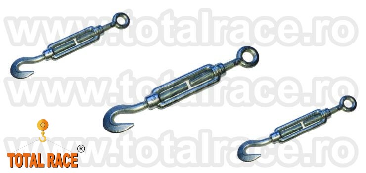 Intinzator cablu ochi-carlig