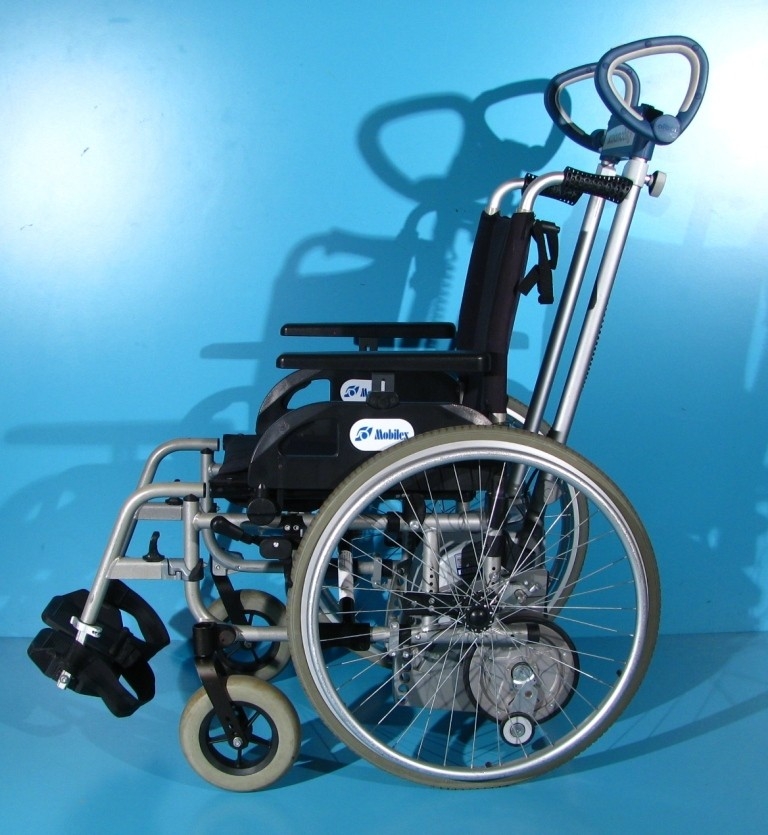 Elevator pentru scari Alber Scalamobil IQ S30 / Mobilex