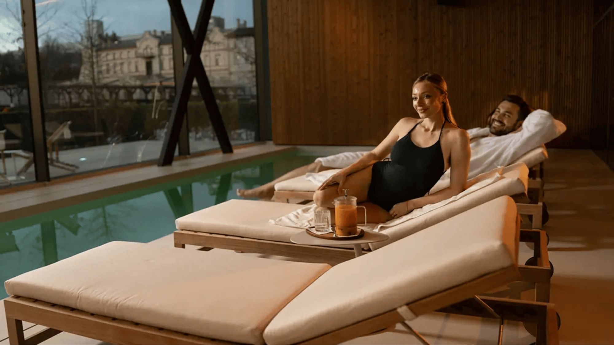 Escapadă romantică la Castel Mimi în Wine Spa pentru cupluri