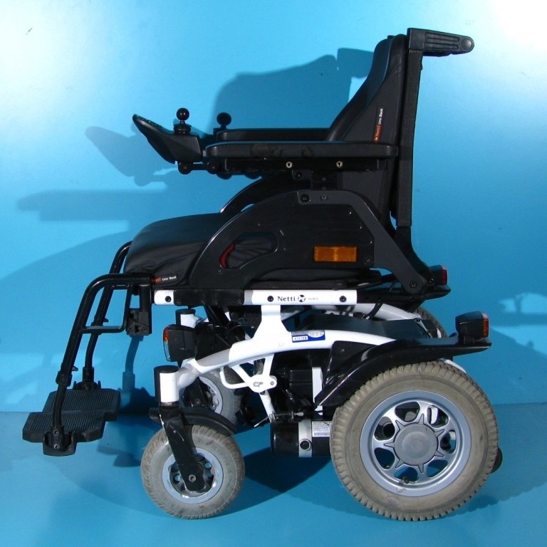 Carucior electric  Netti Mobile – 6 km/h