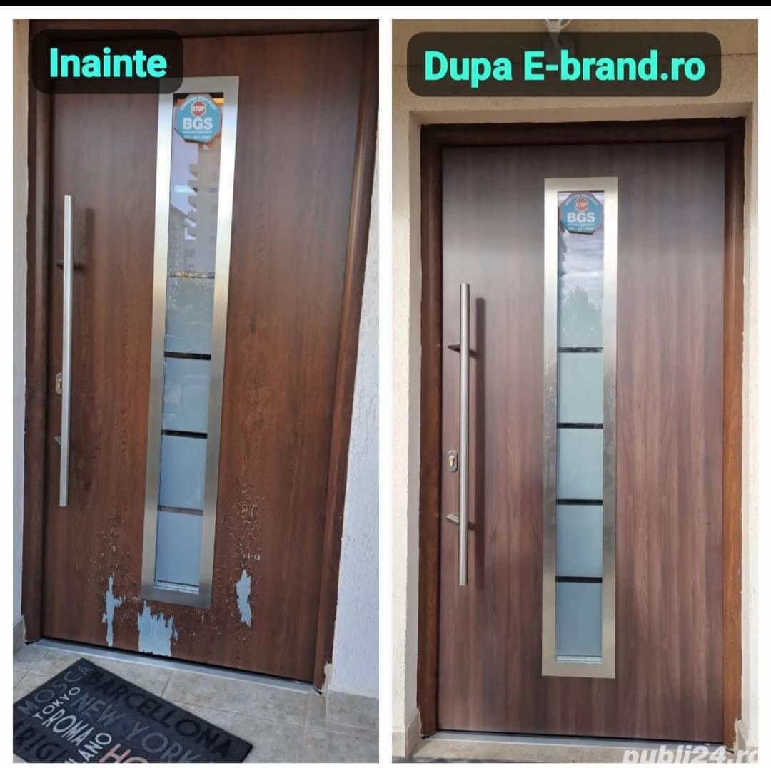 Colantari profesionale usi de exterior si interior