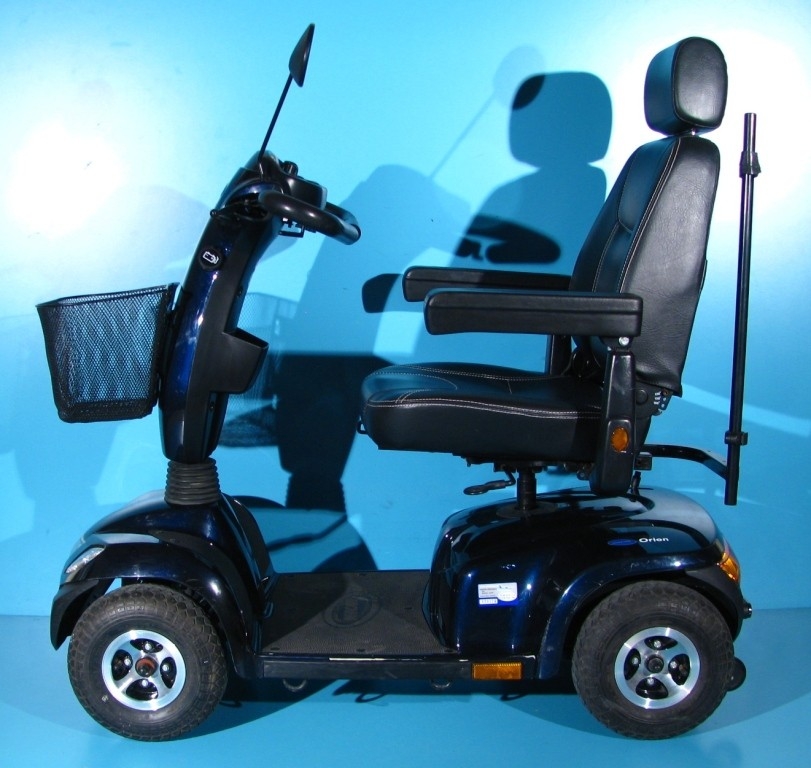Scuter electric Invacare Orion – 6 km/h