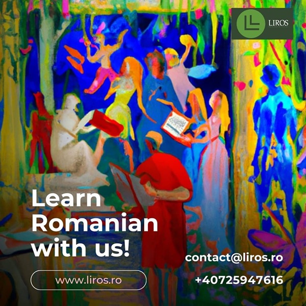 Make Romania Feel Like Home—Start with the Language