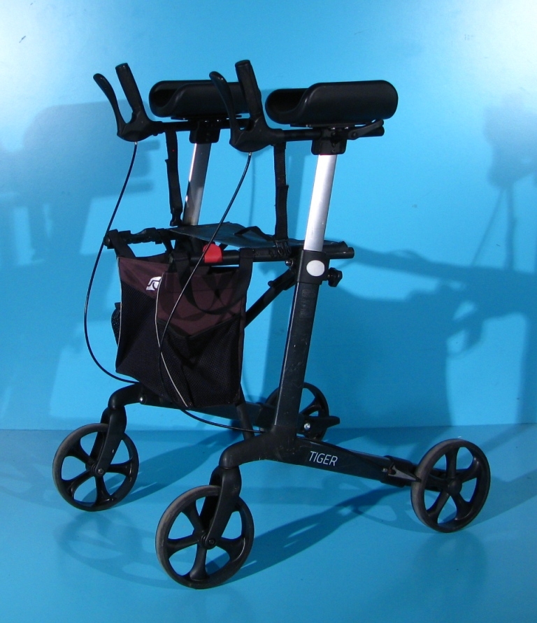 Cadru de mers din aluminiu  Mobilex