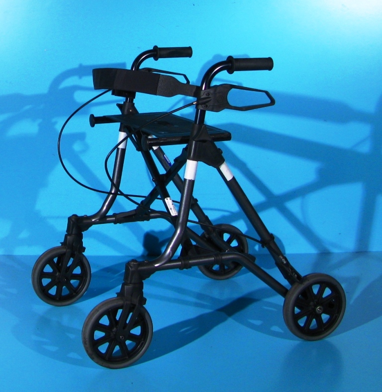 Cadru de mers cu roti Dietz