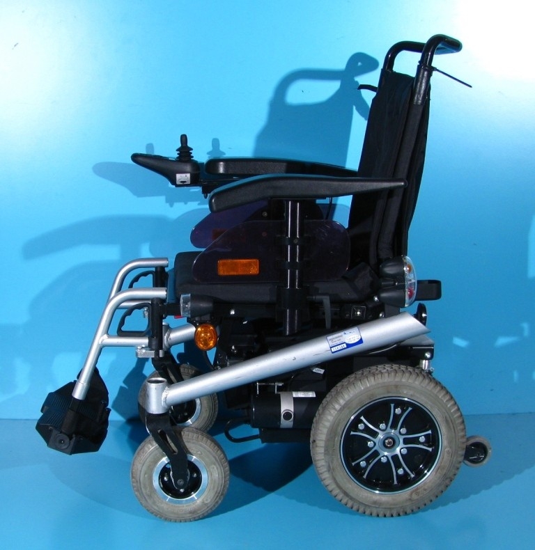 Carucior electric invalizi Germania – B+B Terra Carucior electric invalizi Germania – B+B Terra