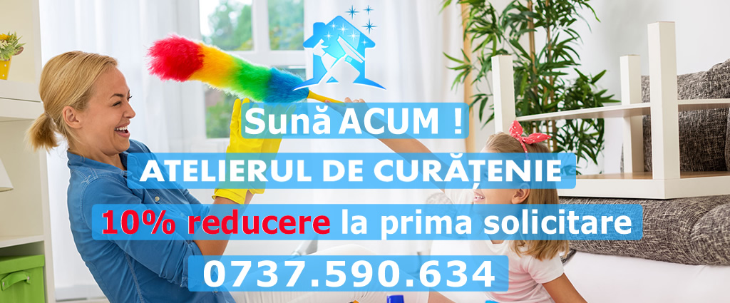 Curatare canapele si saltele. Profita!