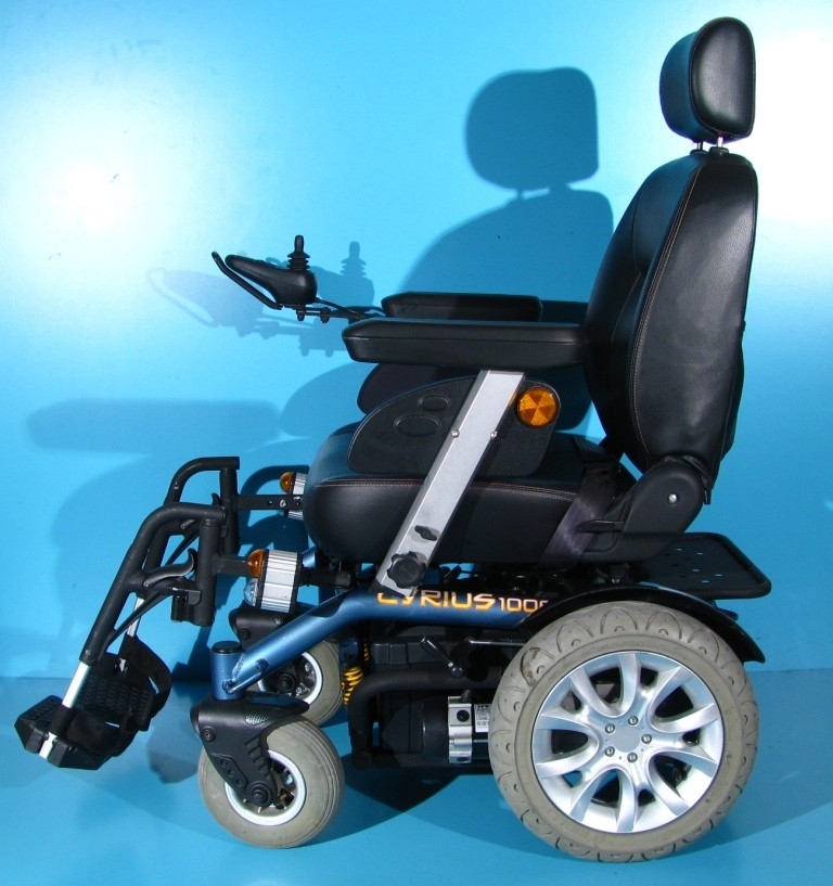 Carucior electric invalizi Germania Dietz Cyrius Carucior electric invalizi Germania Dietz Cyrius