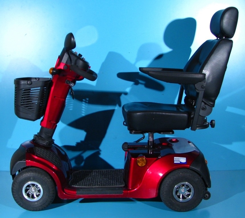 Scuter electric batrani – Trendmobil Esprit
