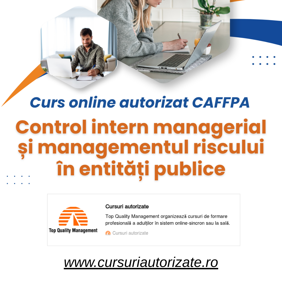 Curs online autorizat SCIM Curs online autorizat SCIM