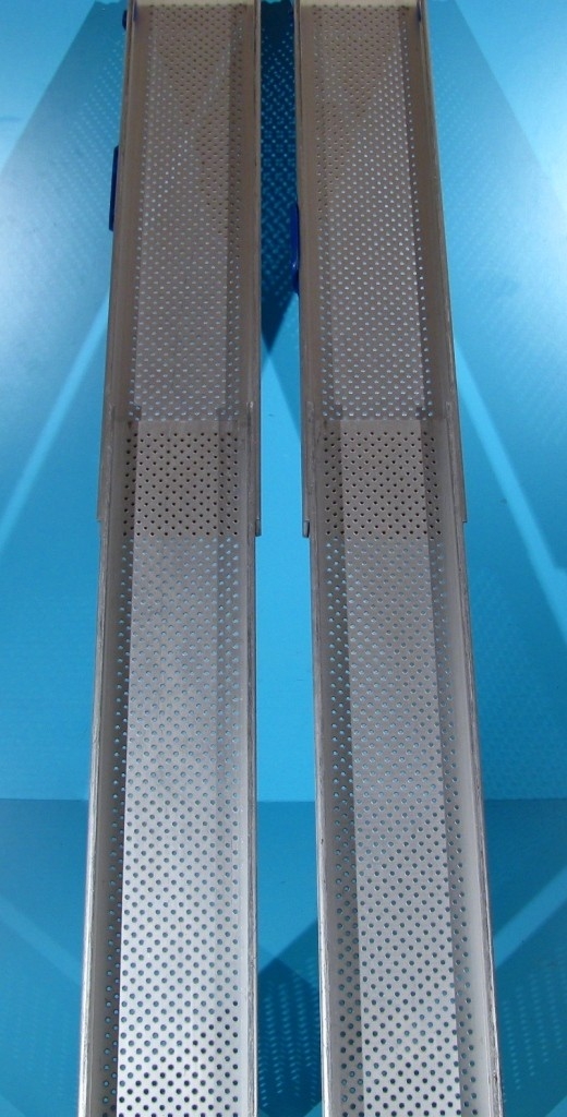 Rampe aluminiu  Kvistberga – 203 cm