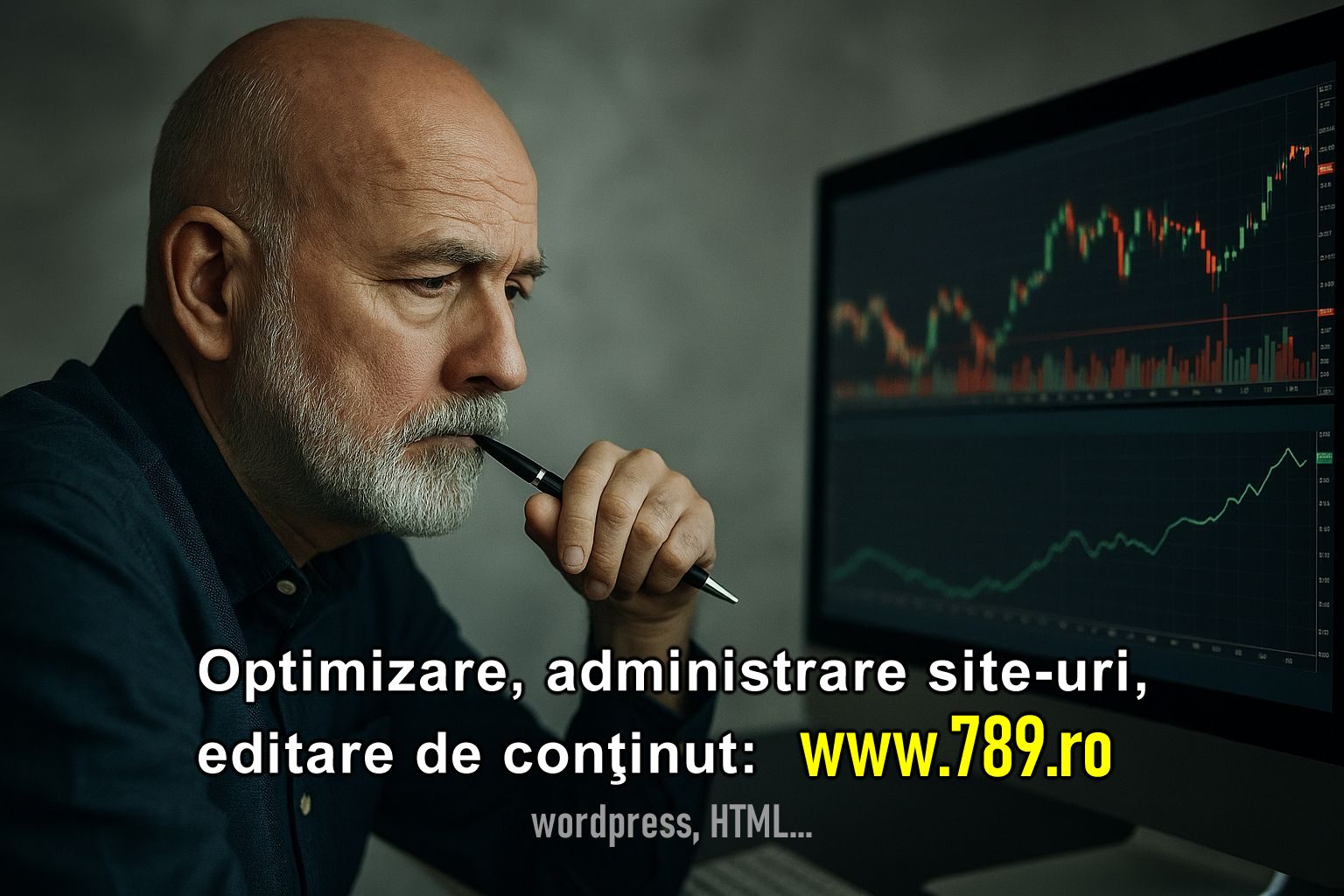 Administrare, Optimizare SEO, promovare site-uri