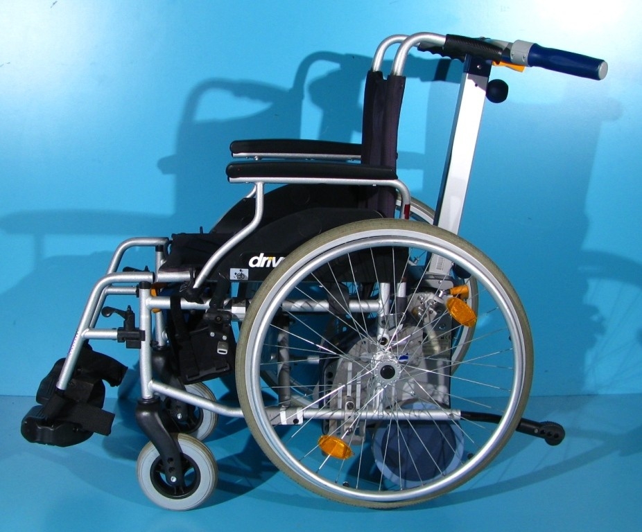 Carucior electric pliabil AAT Movilino / Drive Carucior electric pliabil AAT Movilino / Drive