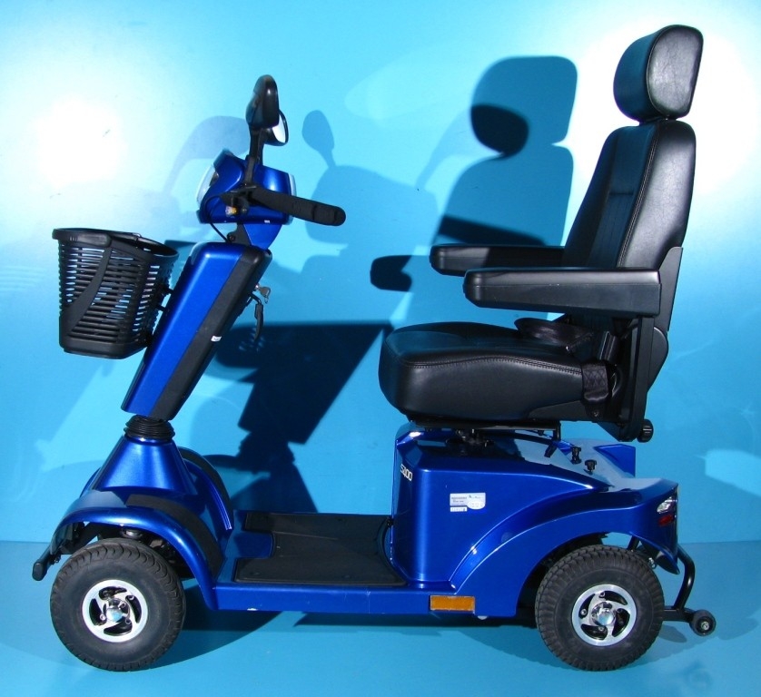 Scuter electric Sterling S400 – 6 km/h Scuter electric Sterling S400 – 6 km/h