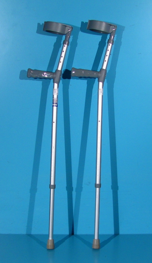 Carje aluminiu Sunrise Medical / set 2 buc