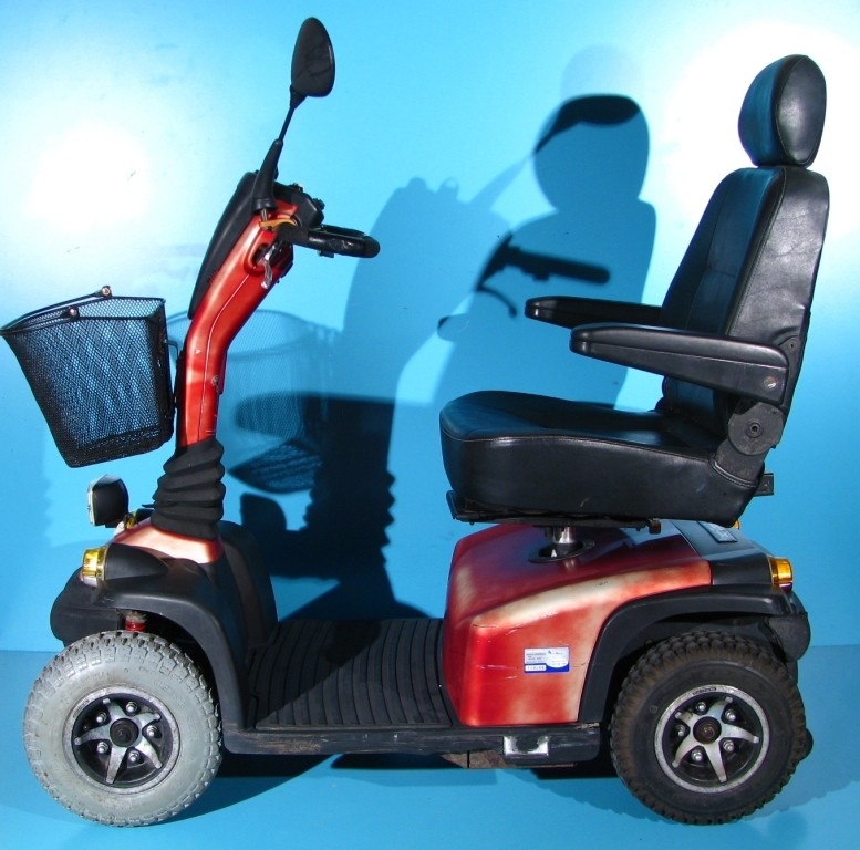 Scuter electric Practic Comfort – 15 km/h Scuter electric Practic Comfort – 15 km/h