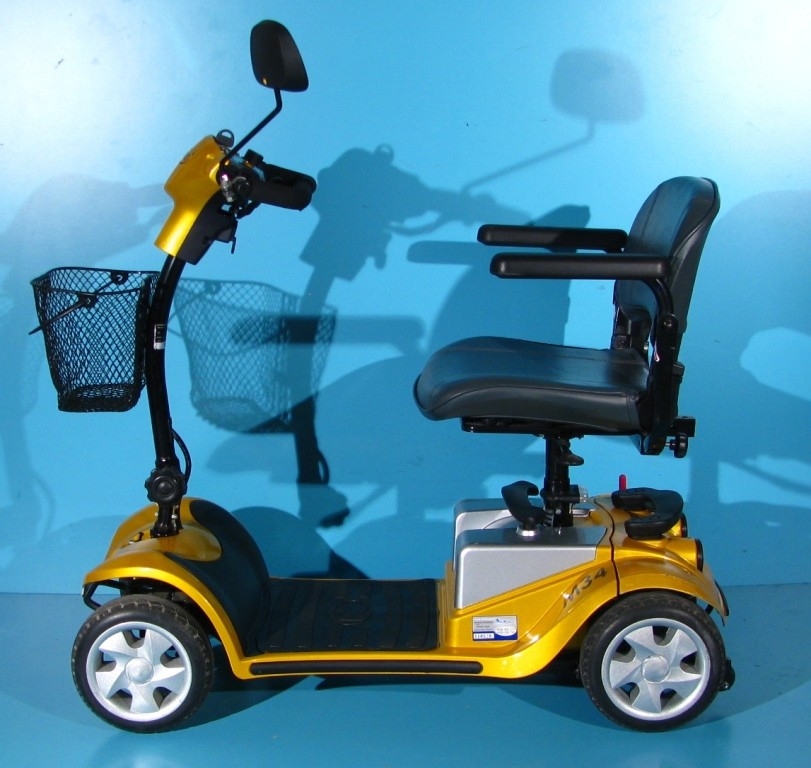 Scuter electric batrani Pride Mobilis M34 – 6 km/h Scuter electric batrani Pride Mobilis M34 – 6 km/h